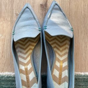 Nicholas Kirkwood flats